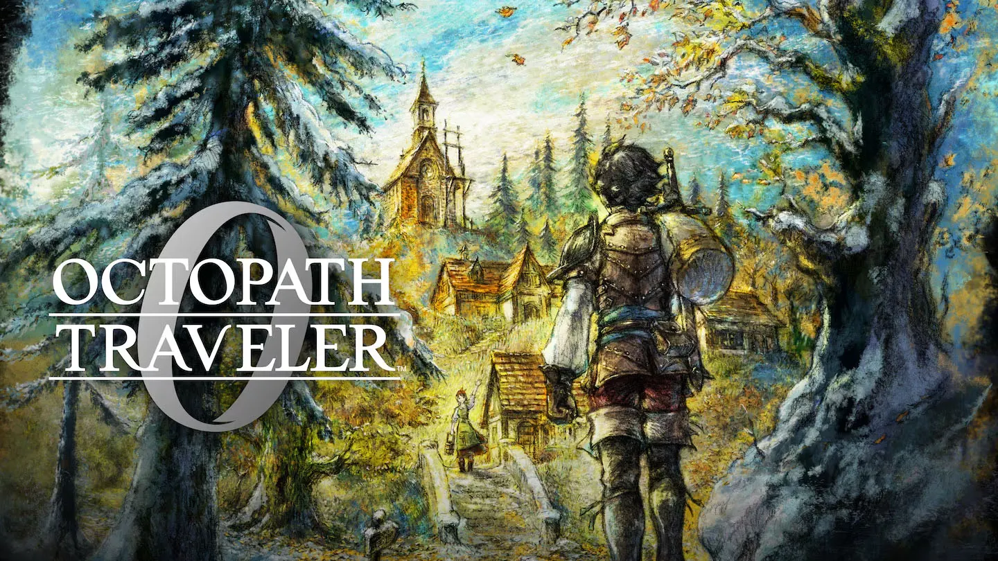 Octopath Traveler 0 será gigantesco, com mais de 100h!